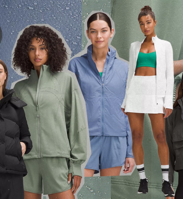 Lululemon Jackets: Top Picks for Every Season & Activity